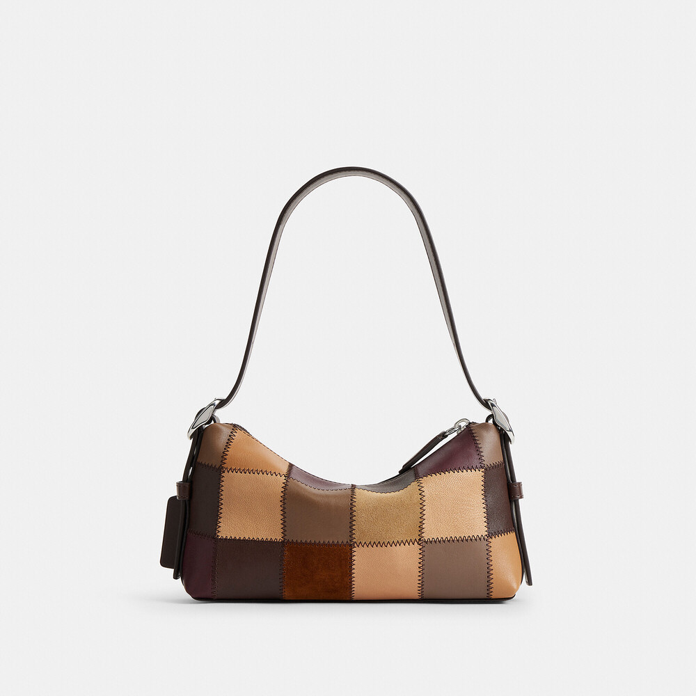 Coachtopia Alter/Ego Small Slouchy Shoulder Bag NWT